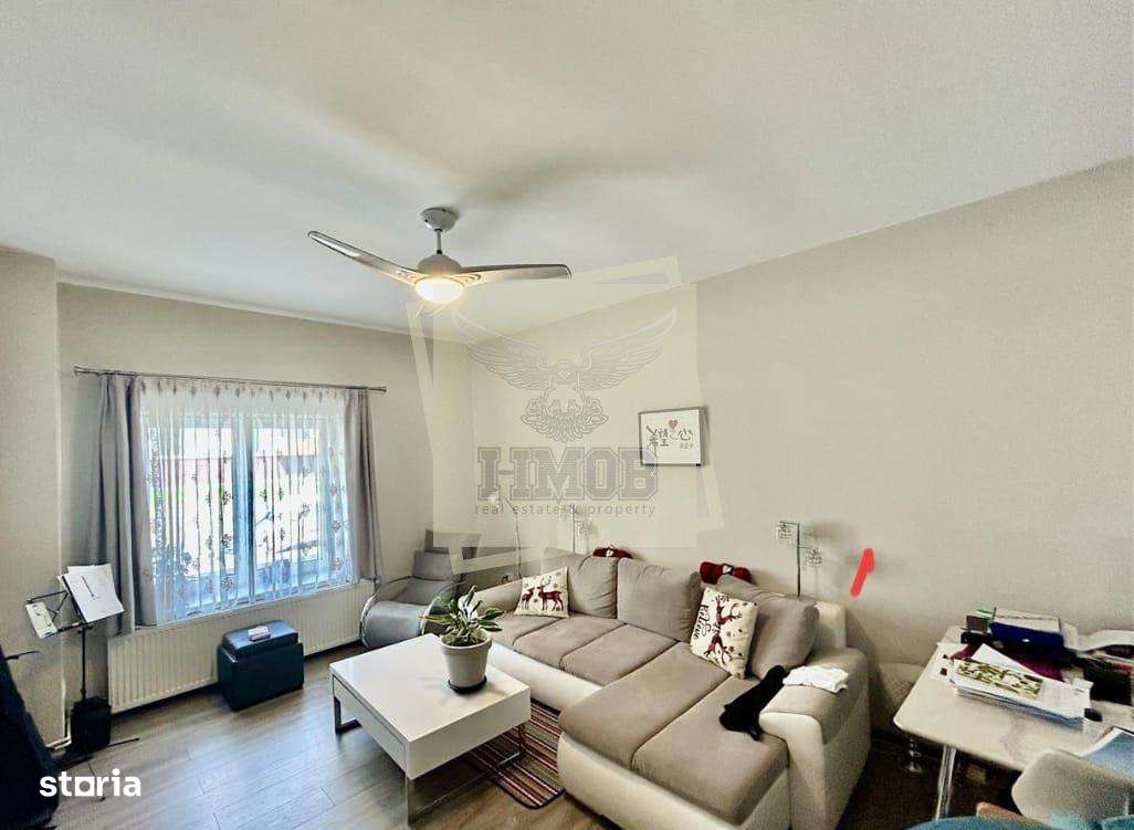 Casa individuala cu 8 camere  si teren 373 mp in zona Lazaret-1