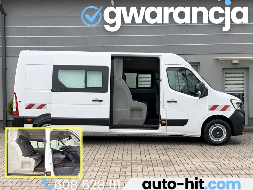 Renault Master 2020