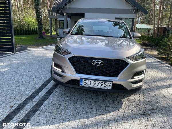 Hyundai Tucson 1.6 GDi Classic 2WD - 2