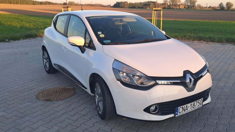 Renault Clio IV 2015