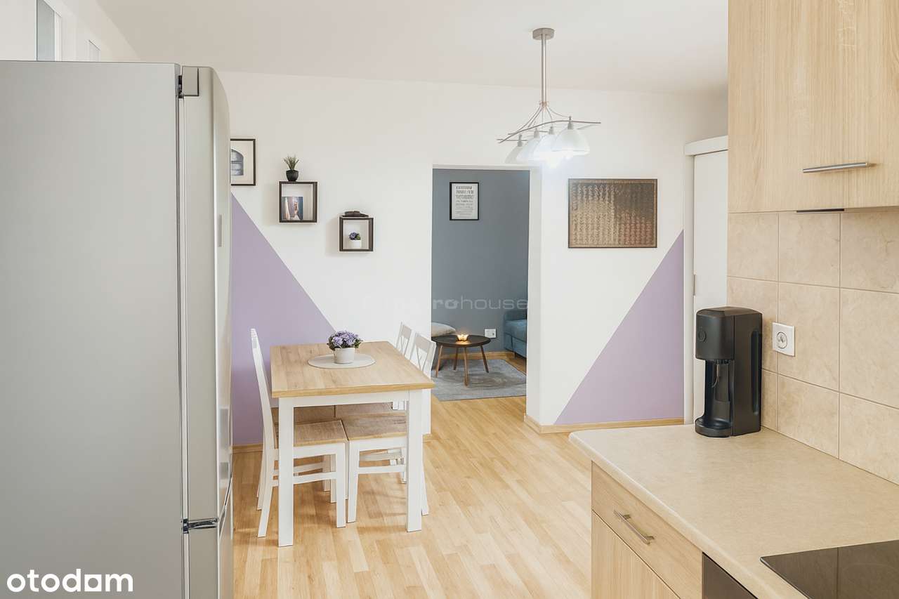 Świetna lokalizacja! Zielone, spokojne osiedle-1