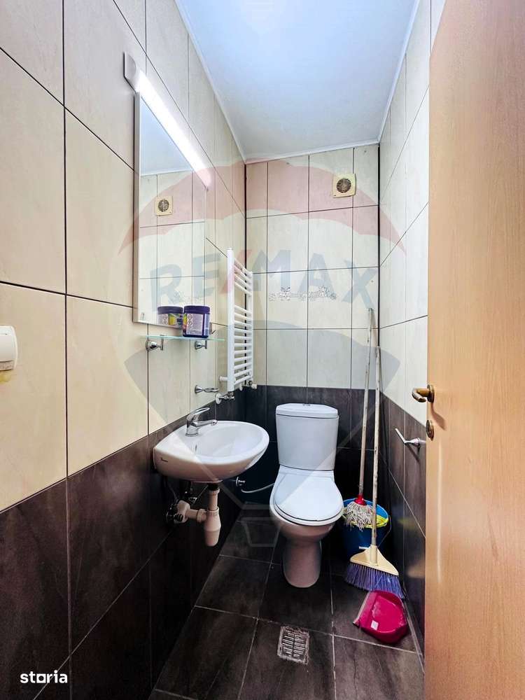 Apartament cu Terasa Panoramica si 2 Bai - in Edenia Titan-9