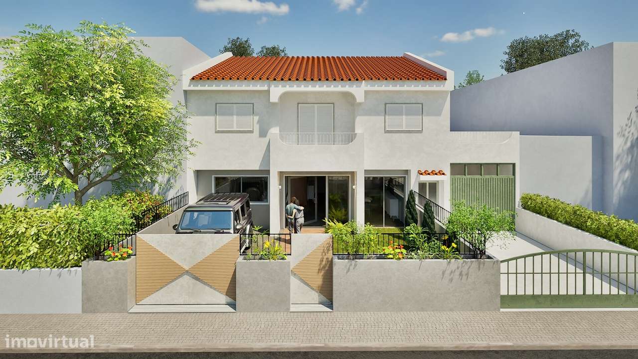 Moradia (Possibilidade) em Estômbar - Grande imagem: 3/31