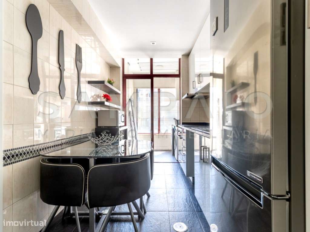 Apartamento T2- Valbom!-3