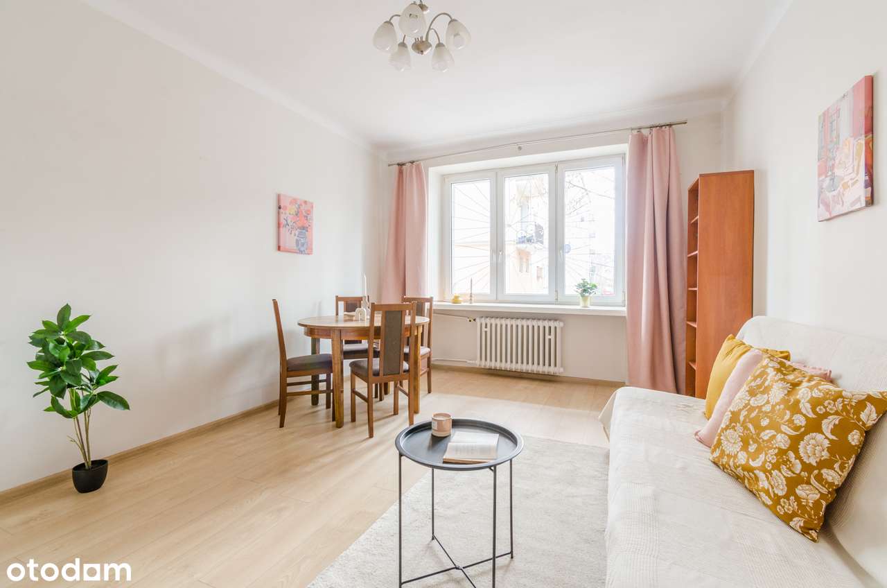 Mieszkanie 2 pokojowe ul. Tuwima 79 | PRZĘDZALNIANA CENTRUM - Pełny obrazek: 2/20