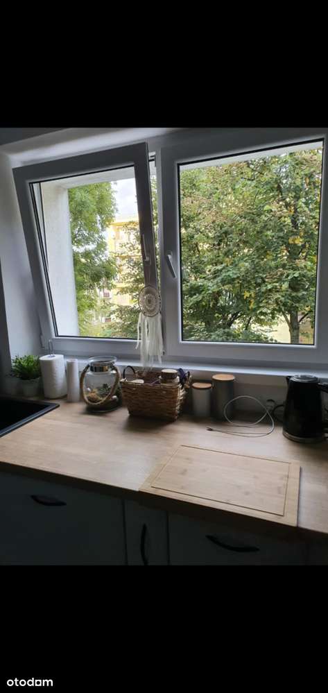 Do wprowadzenia, zielona okolica, 2 pokoje blisko SKM - Pełny obrazek: 5/9