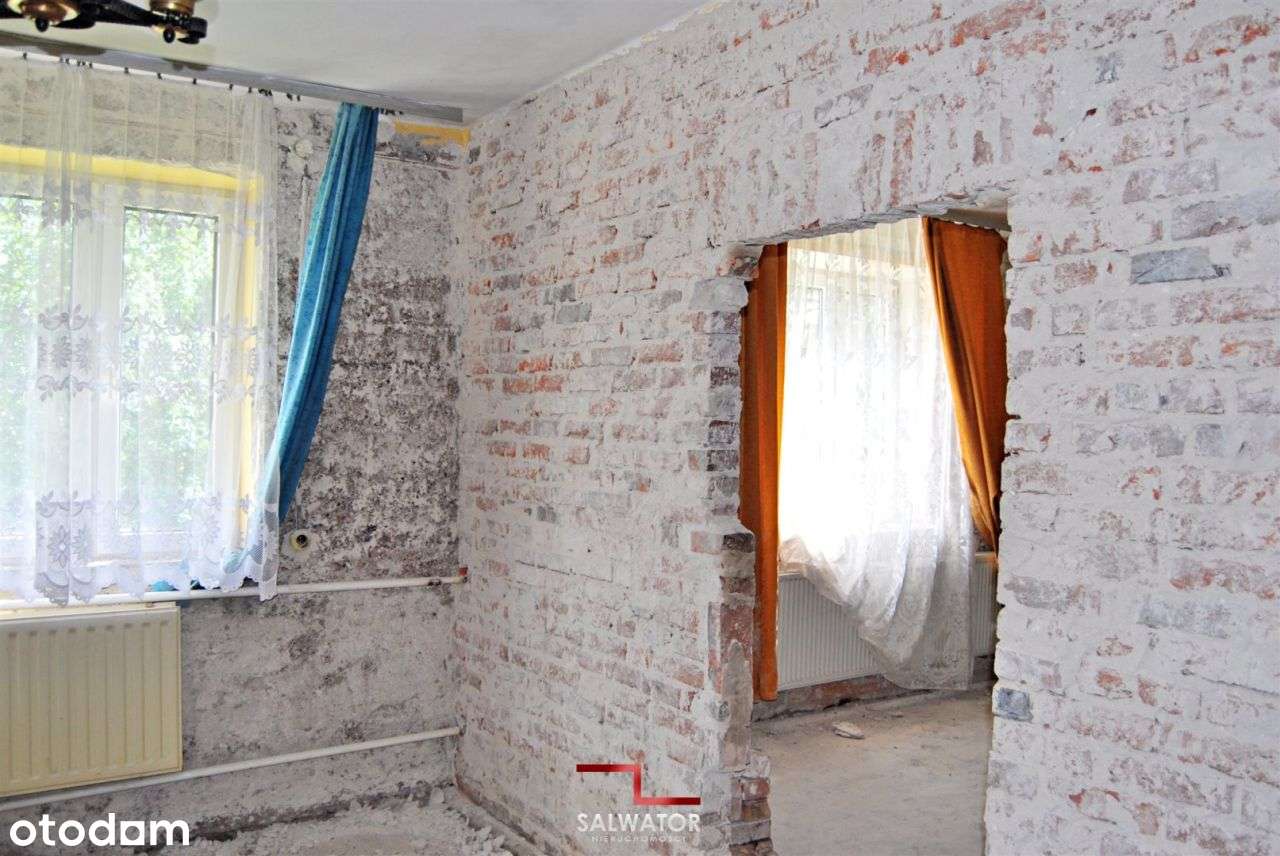 Dom Do Remontu Pomieszczenia Gosp Działka 14a-5