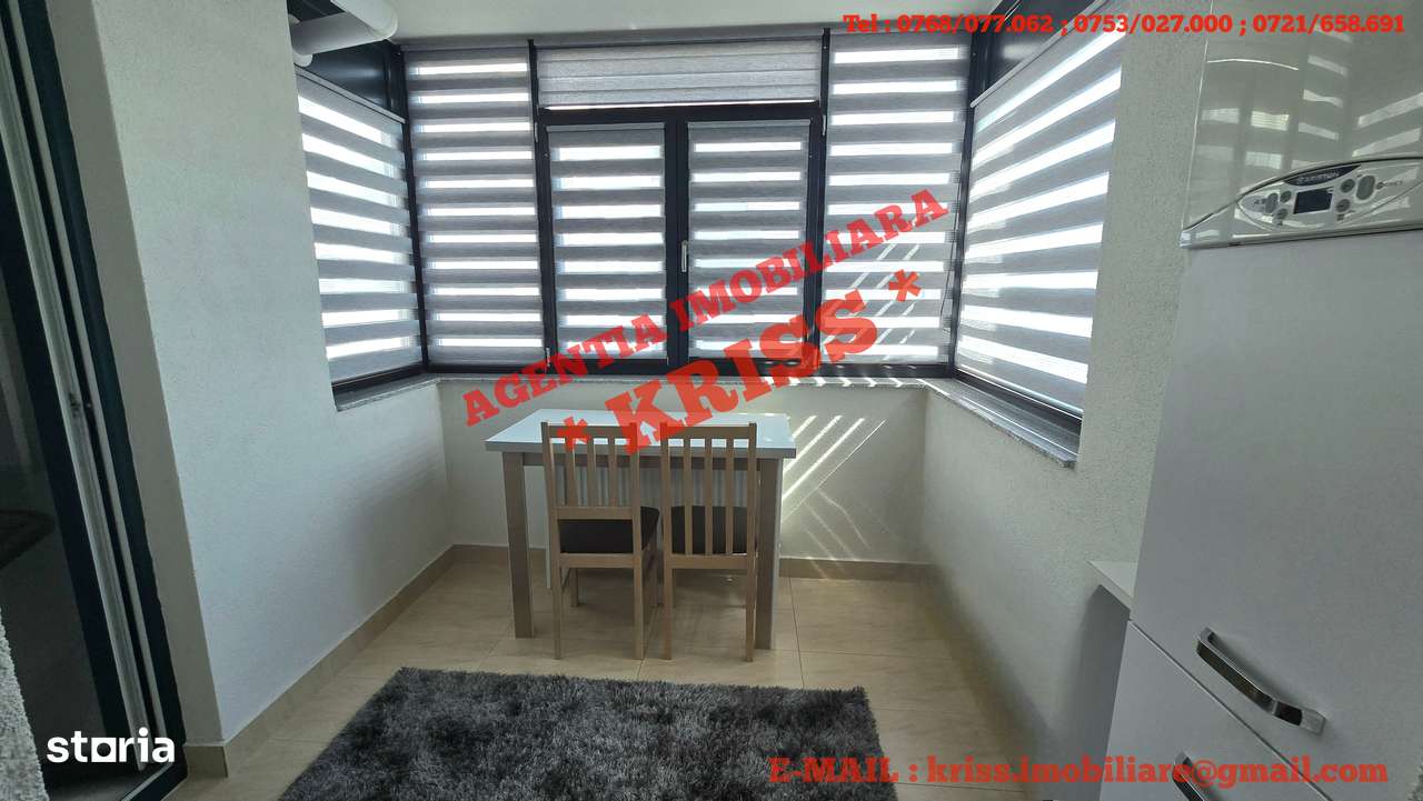 OFER ÎNHIRIERE! Apartament 2 Camere Bălcescu Residence 78 M Mob Utilat - Imagine principală: 4/20