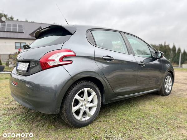 Peugeot 208 E-HDi 92 Stop&Start Style - 5