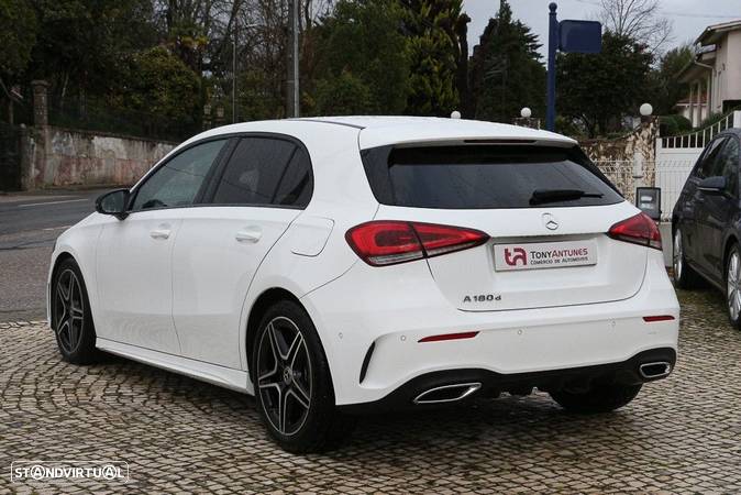 Mercedes-Benz A 180 d AMG Line Aut. - 13