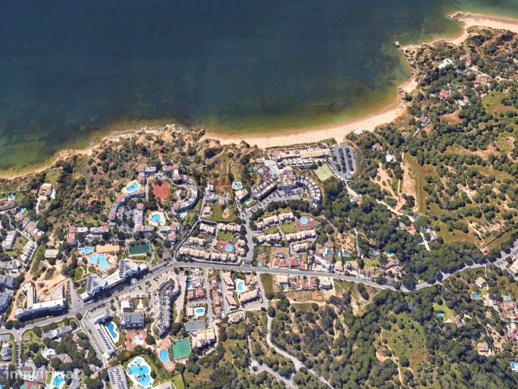 Lote para construção de moradia a 350 metros da Praia - Albufeira-5