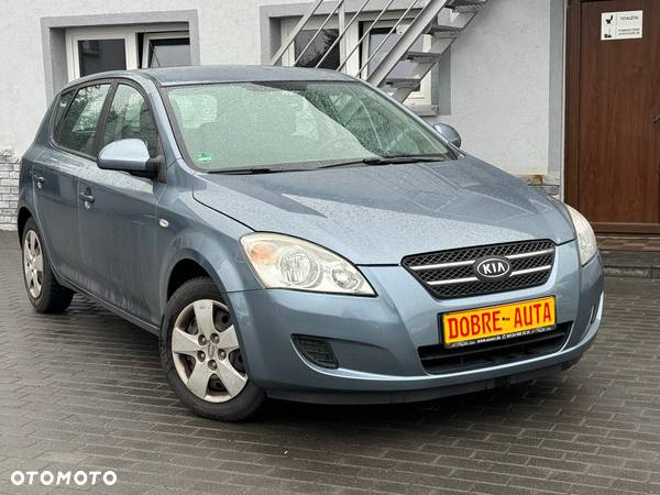 Kia Ceed Cee'd 1.6 Optimum + - 12