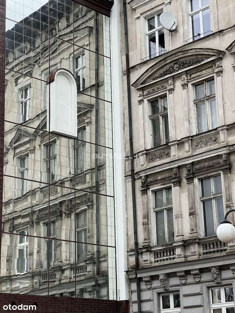 Mieszkanie do remontu | udział w kamienicy