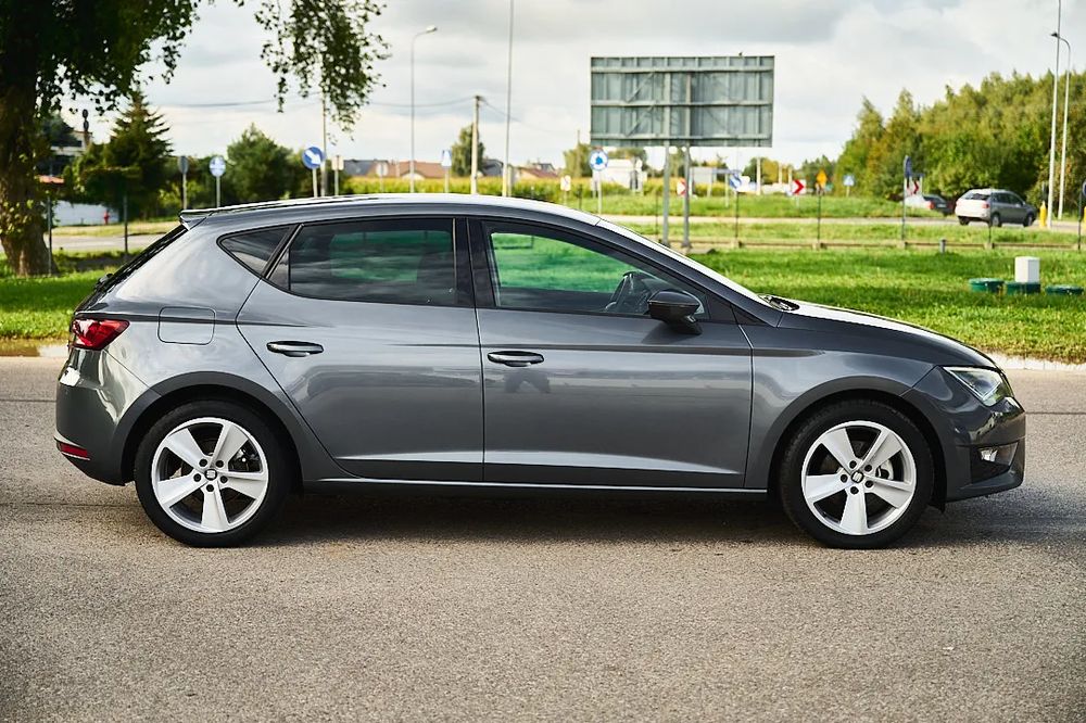 Seat Leon III 2.0 TDI DPF Start&Stop DSG FR 2014