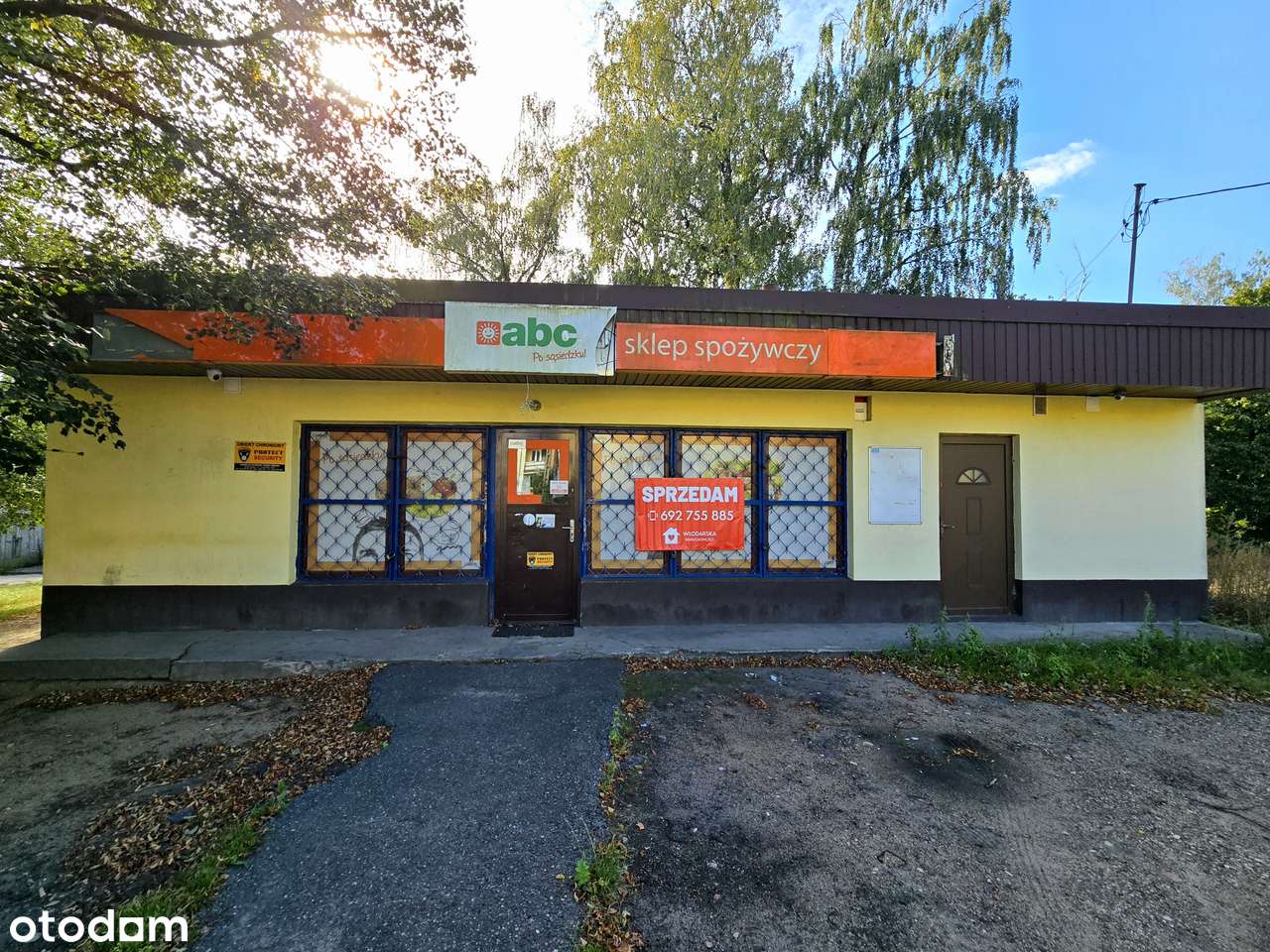 Lokal użytkowy na sprzedaż – klimatyzacja, przy osiedlu mieszkaniowym - Pełny obrazek: 4/17