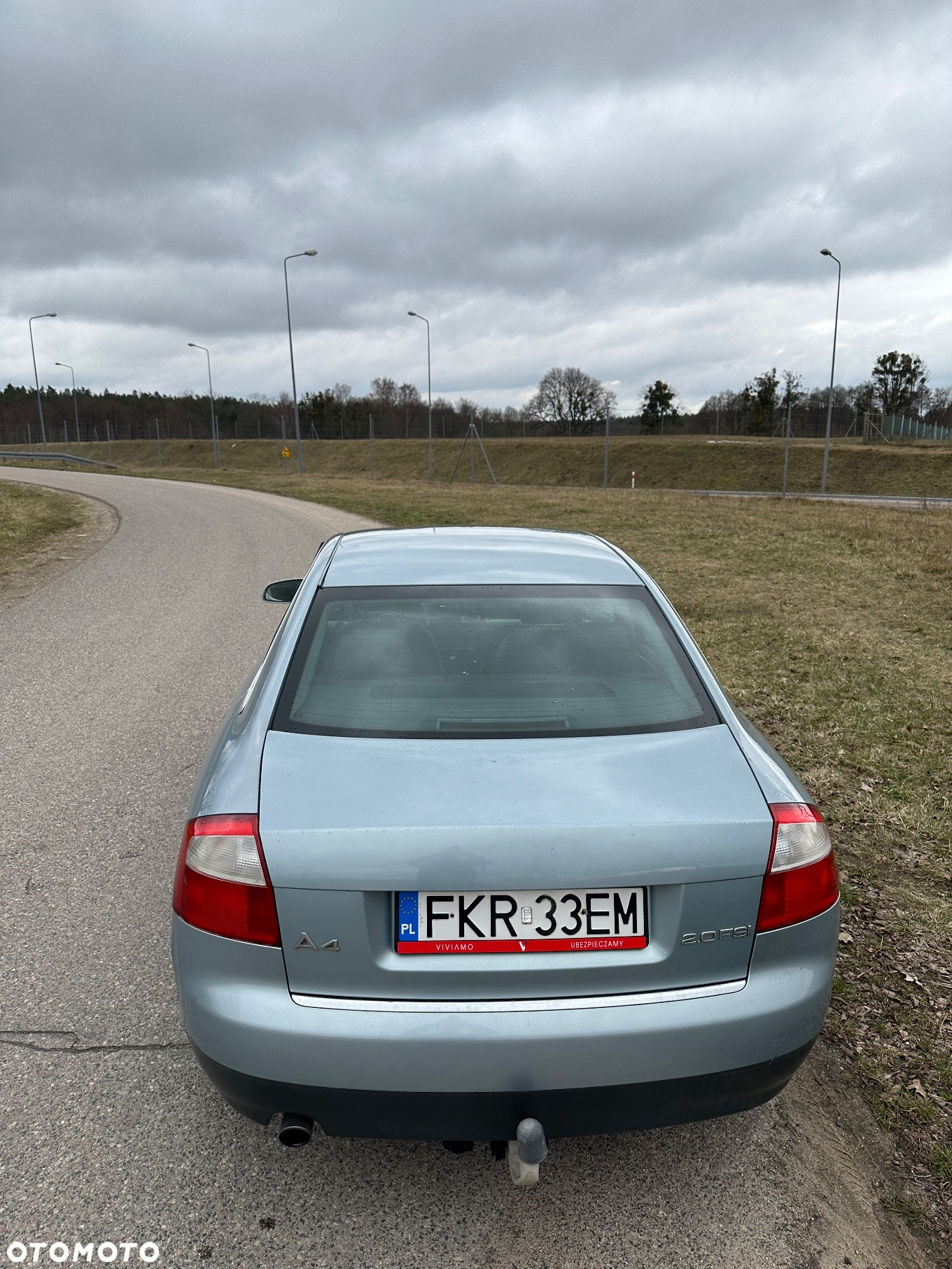 Audi A4 - 5