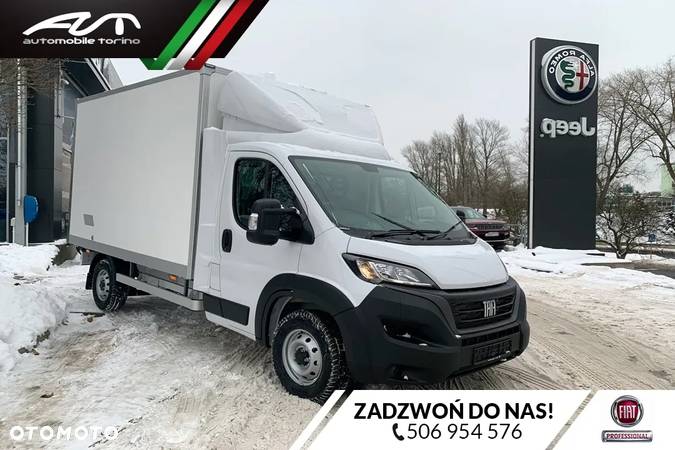 Fiat Ducato Maxi Kontener - 1