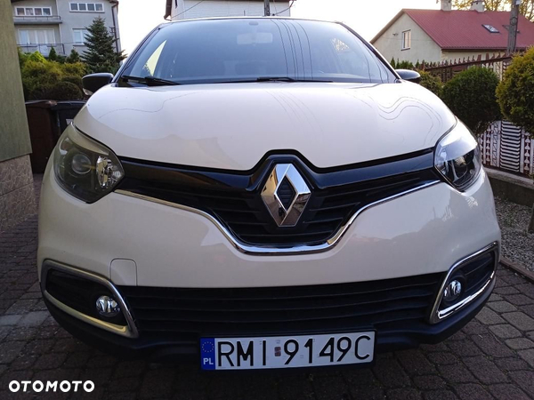 Renault Captur 1.5 dCi Energy Zen Plus EDC - 2