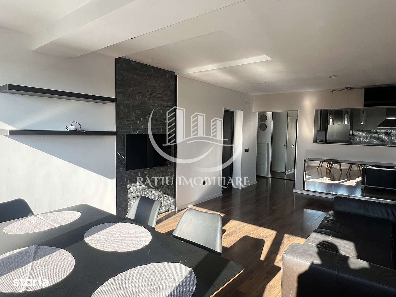 Apartament cu 3 camere | Vedere Panoramica | Rogerius | Oradea - Imagine principală: 4/17