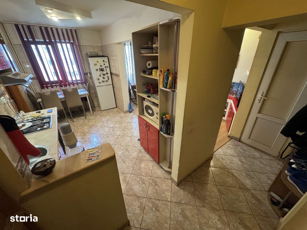 Apartament 4 camere zona Tomis Nord - Oxford-5