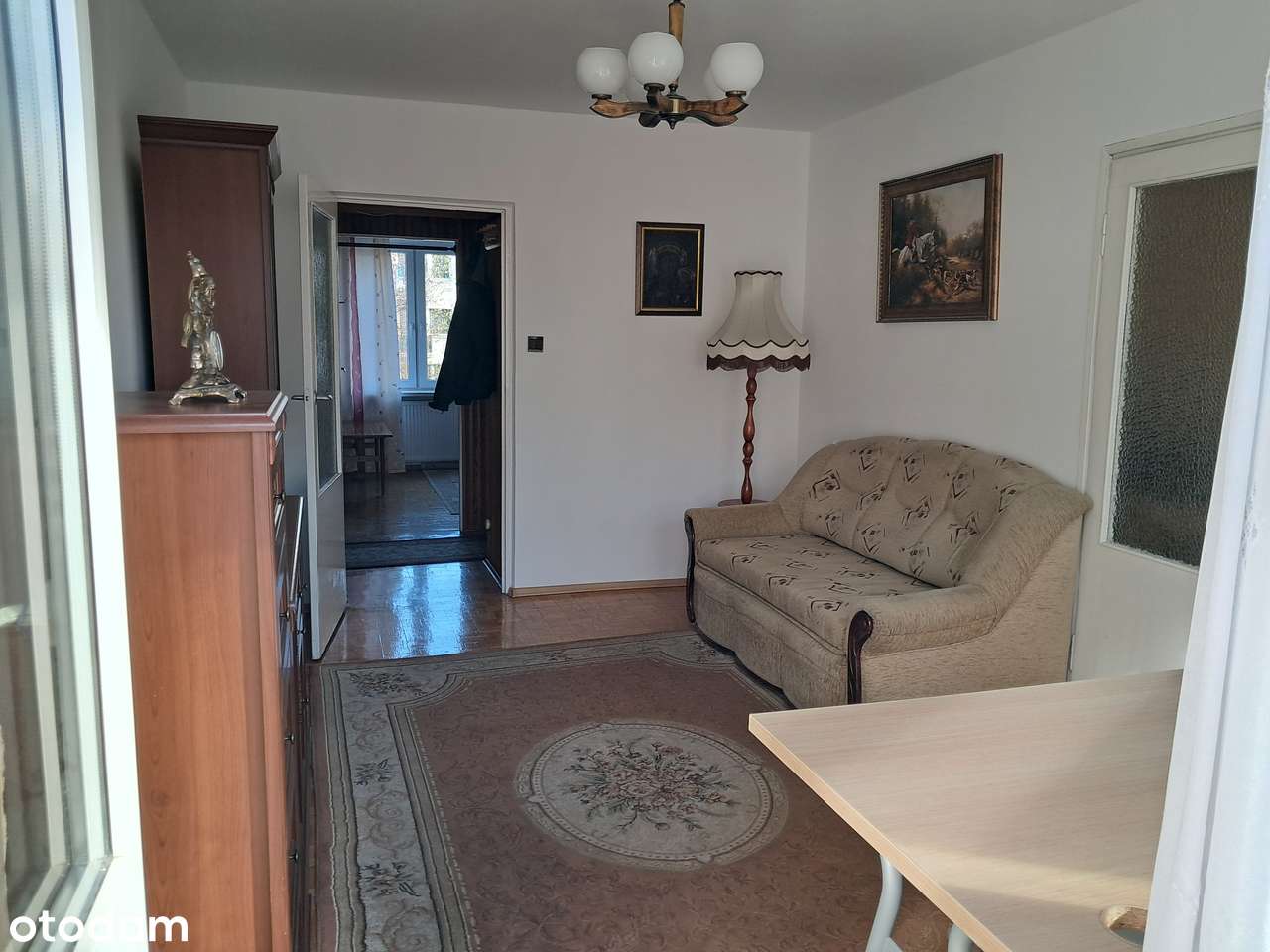 Ursus Niedźwiadek, 4 pok. 57,90 m 2 piętro 2/4 , bezpośrednio. - Pełny obrazek: 3/14