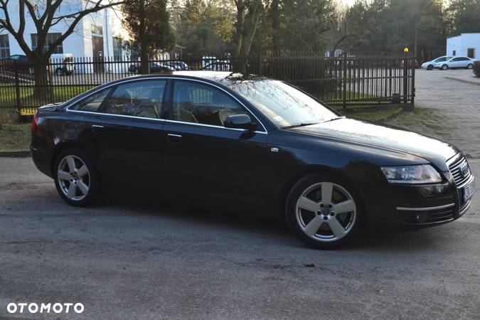 Audi A6 4.2 Quattro Tiptronic - 7