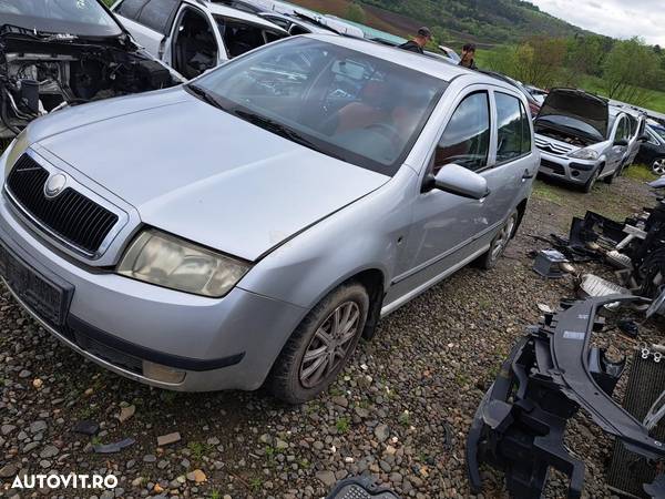 Piese/Dezmembrez Skoda fabia 1.4i-16v AUA - 2