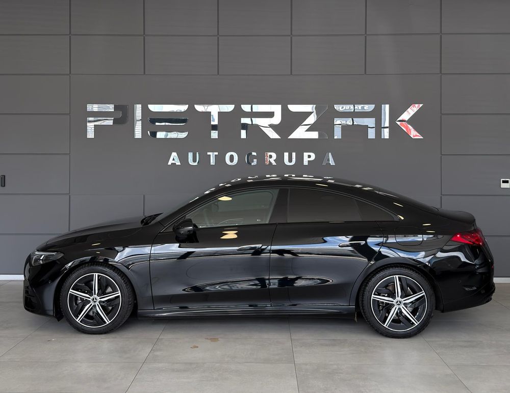 Mercedes-benz Cla AMG Salon Polska Bezwypadkowy FV23% GOTÓWKA LEASING