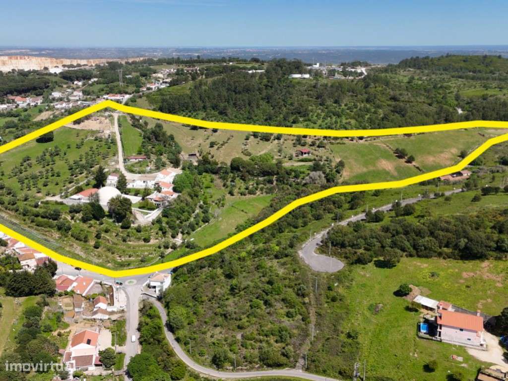 VENDA QUINTA/HERDADE PARA ALOJAMENTO TURÍSTICO - ALENQUER-6