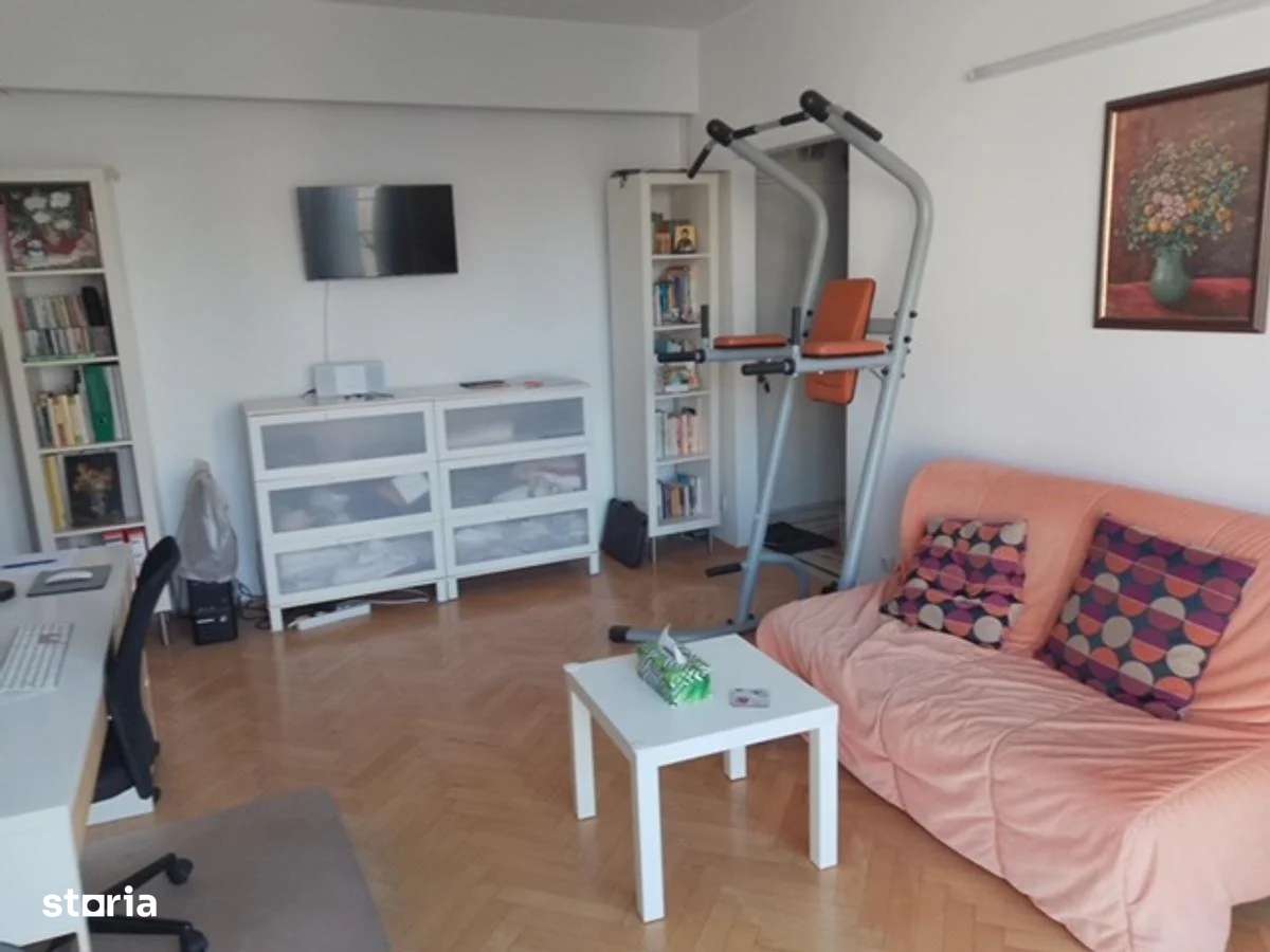 Vanzare apartament mobilat/utilat 2 camere Cismigiu Medicina Dentara-1