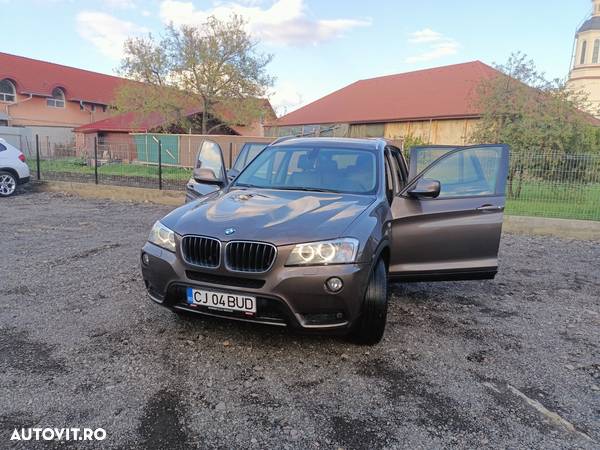 BMW X3 - 5