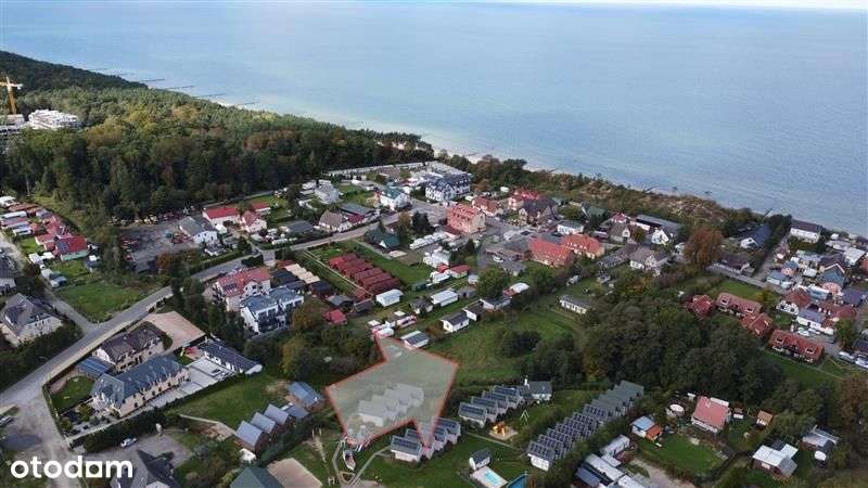 Działka budowlana - Chłopy Chłopy - Pełny obrazek: 4/16