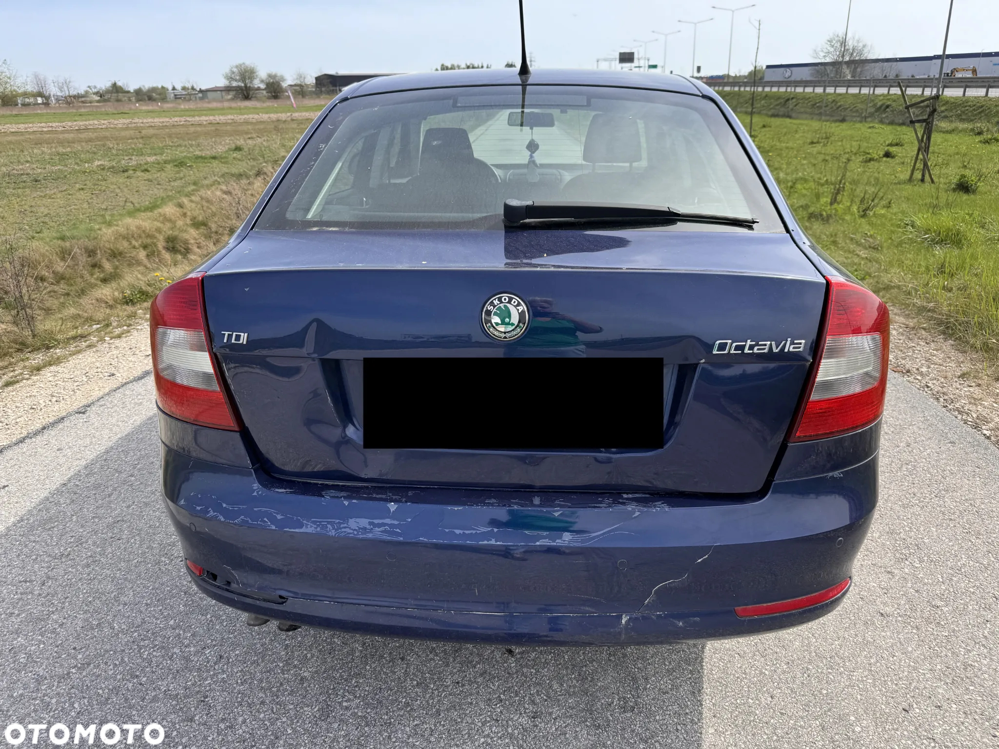 Skoda Octavia 1.9 TDI Ambiente - 3