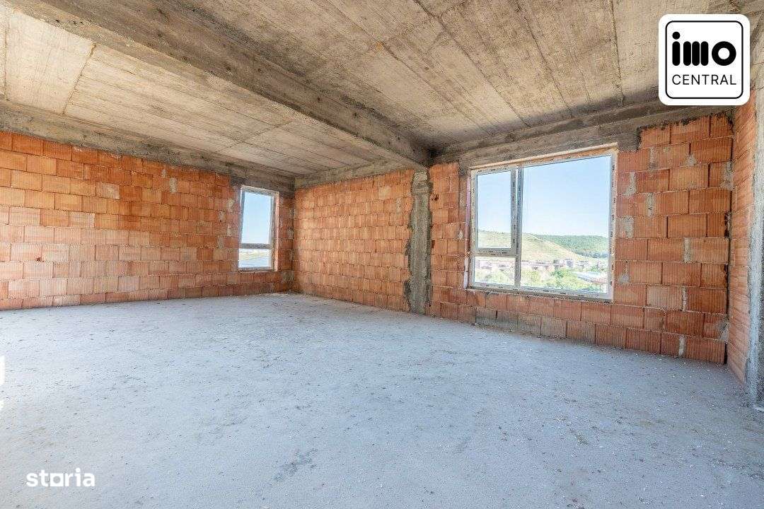 COMISION 0% Duplex modern cu terasa si curte – Floresti, zona Cetati-6