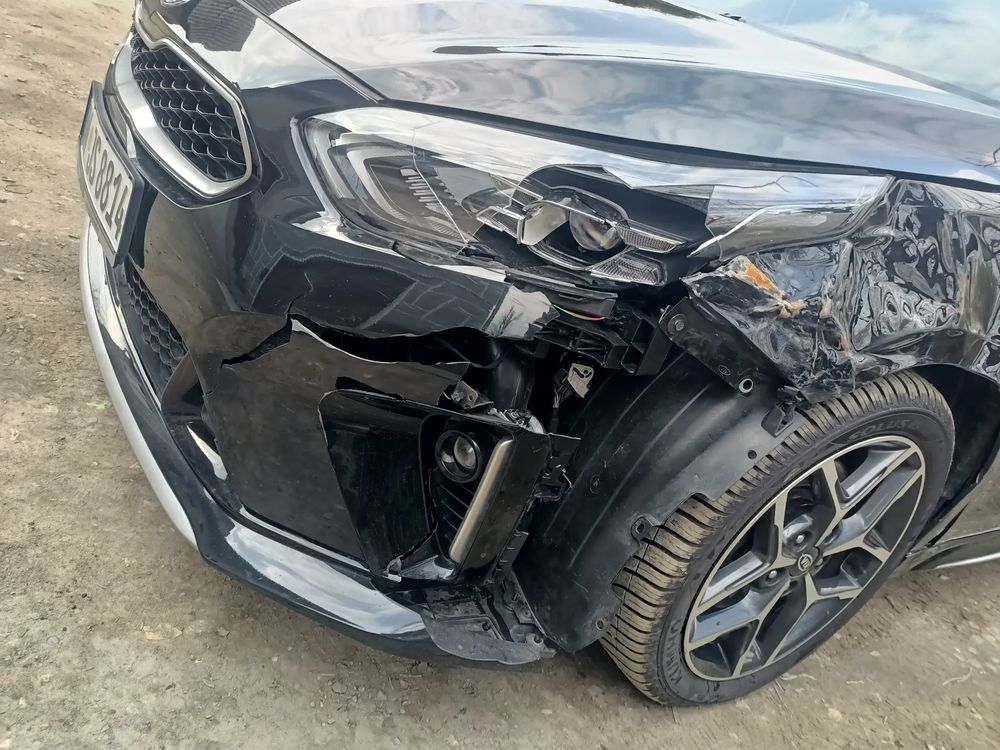 Kia Ceed 1.4 T-GDI OPF GT LINE 2020