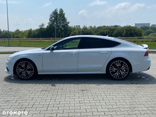 Audi A7 3.0 TDI Quattro Competition Tiptr - 9