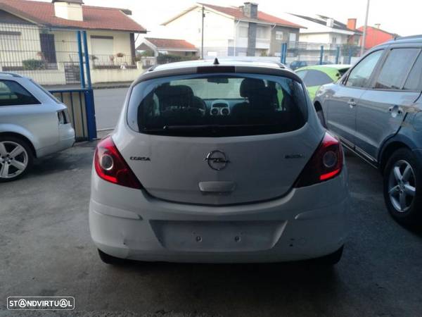 opel corsa D1.3 cdti para peças - 7