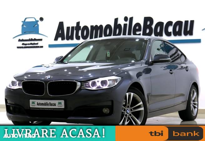 BMW Seria 3 320d xDrive GT Aut. - 1