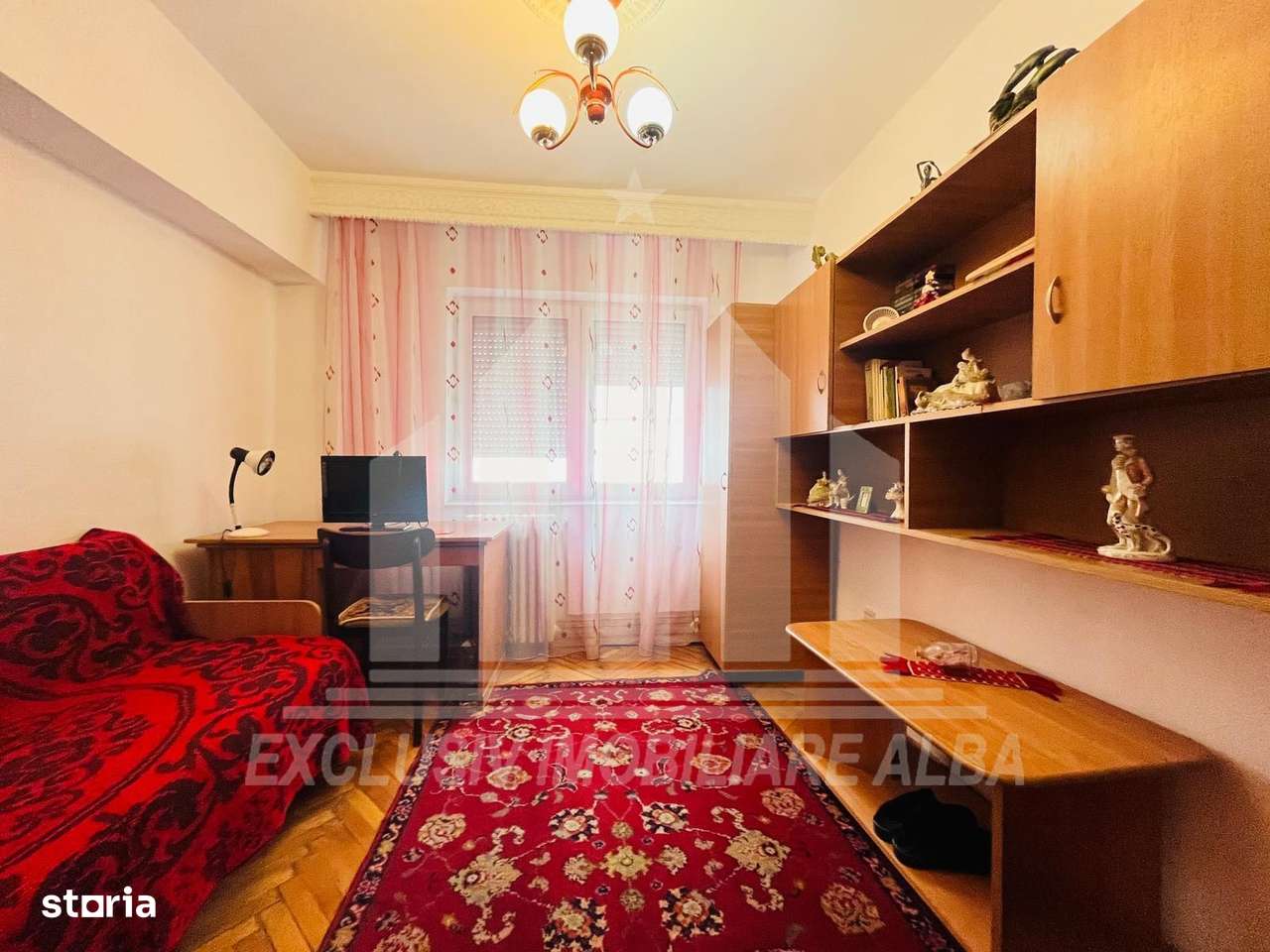 Apartament 3 camere decomandate | 60 mp | Etaj intermediar | Ampoi 1 - Imagine principală: 3/5