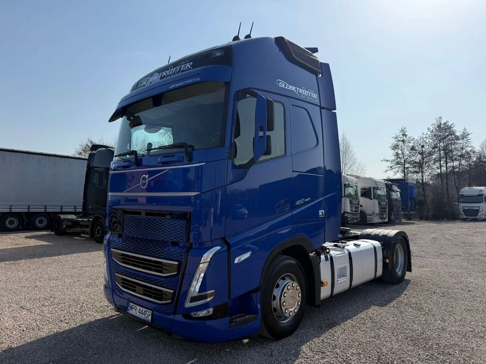Volvo FH 2021
