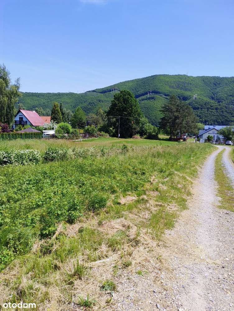 Atrakcyjna działka budowlana. - Pełny obrazek: 5/7
