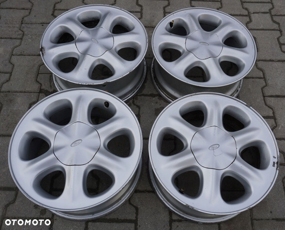 Ford Volvo 15" 5x108x63,4 ET38 F19 - 2