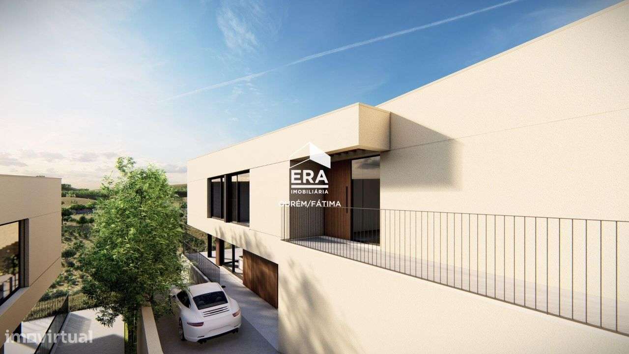 Moradia em construção a 5 minutos de Ourém! - Grande imagem: 3/16