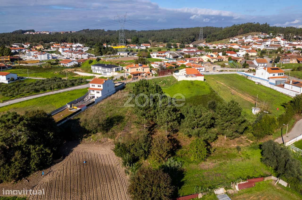 Terreno urbanizável - Regueira de Pontes, Leiria - Grande imagem: 4/22