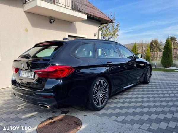 BMW Seria 5 520d xDrive Touring Aut. - 2