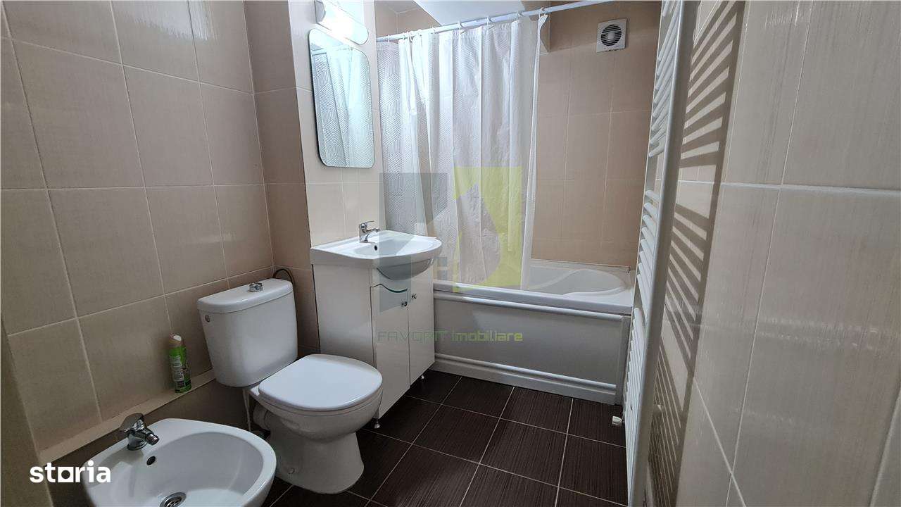 Apartament cu 3 camere la Gara - CT mobilat si utilat-6