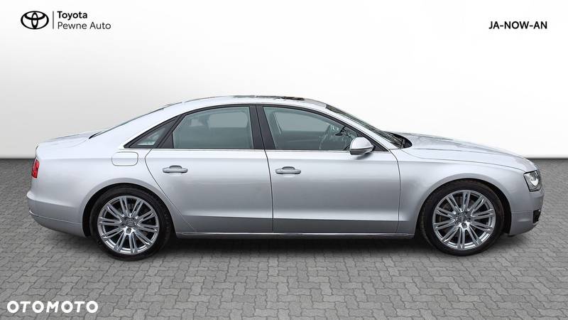 Audi A8 4.2 TDI Quattro - 4