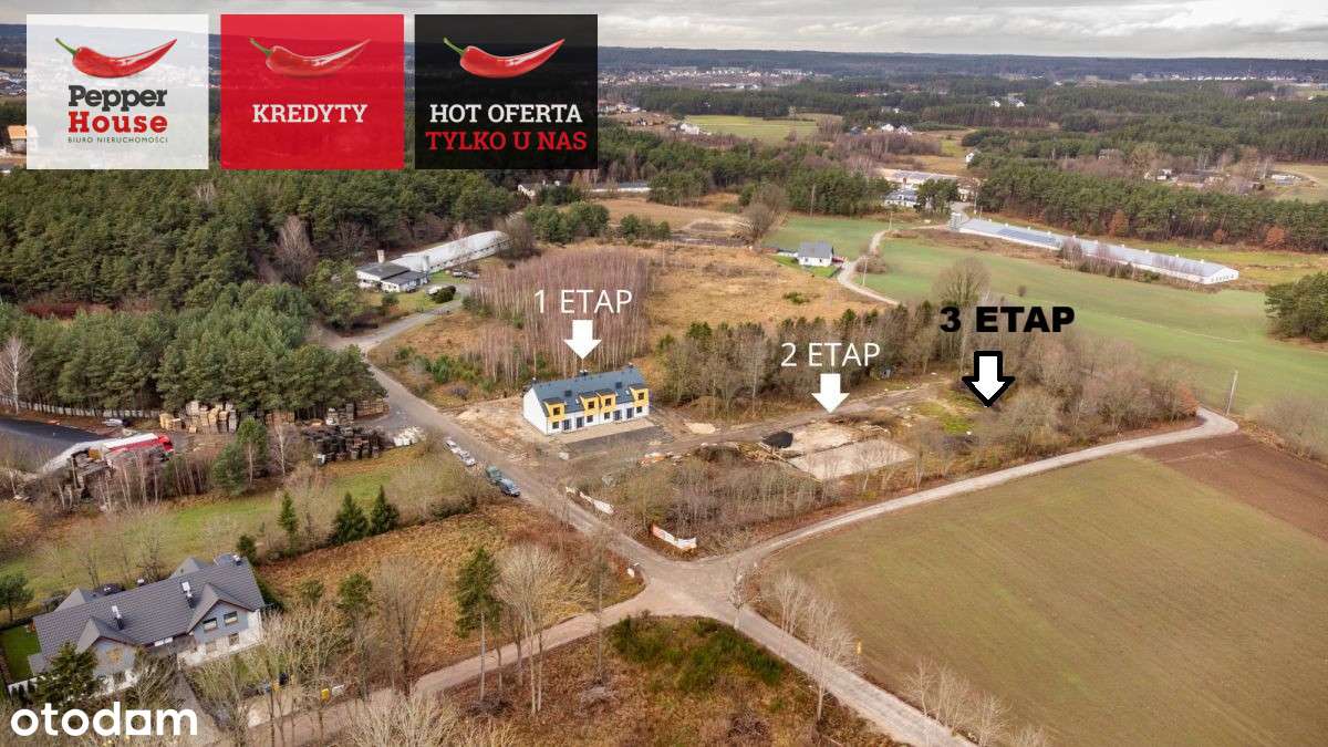 Kup już dziś - Nowy Iii etap już w sprzedaży - Pełny obrazek: 5/9