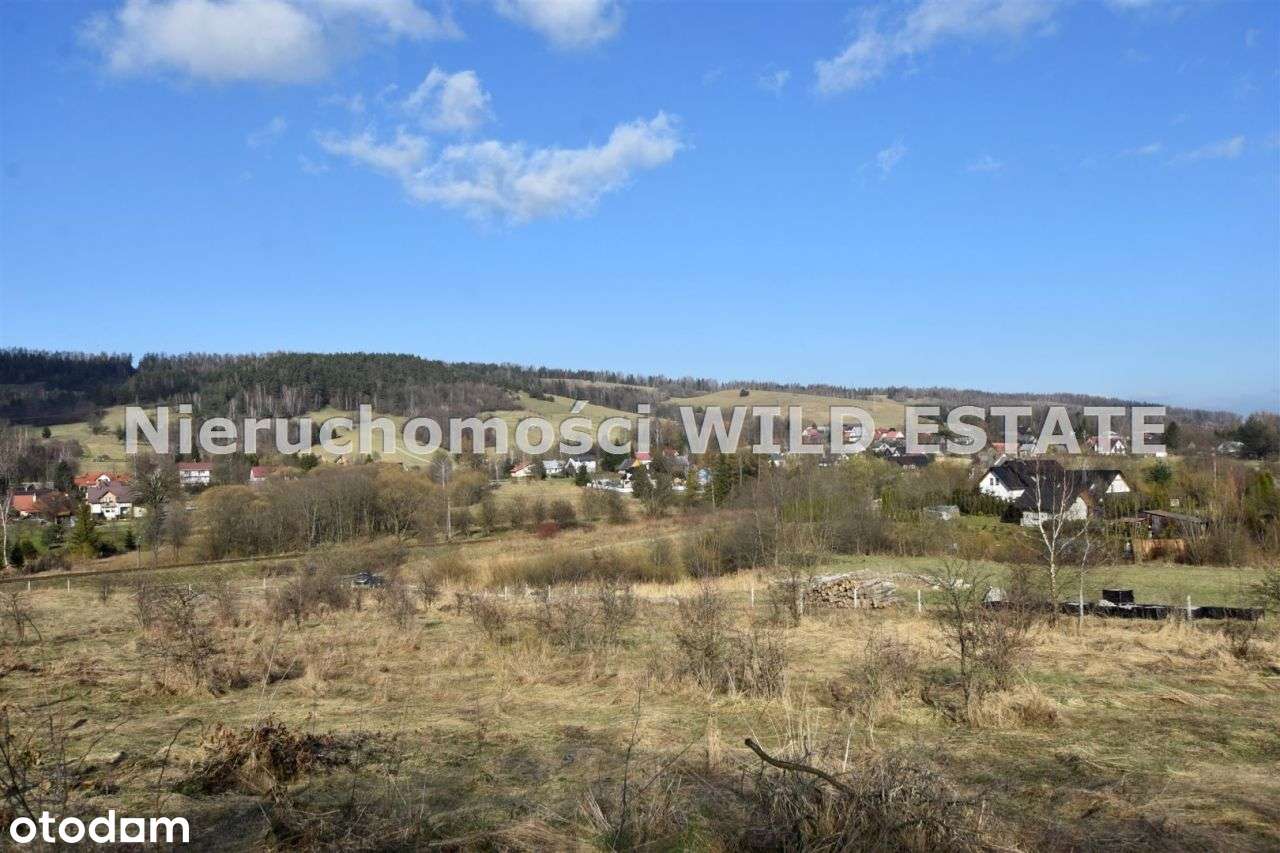 Działka, 5 533 m², Ustrzyki Dolne - Pełny obrazek: 5/7