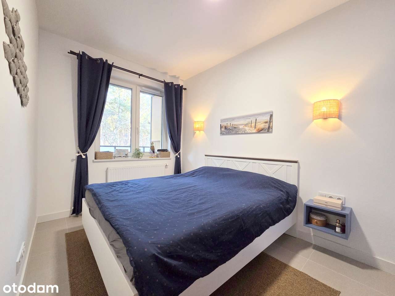 Nowoczesny apartament z dużym balkonem od strony morza + parking-9